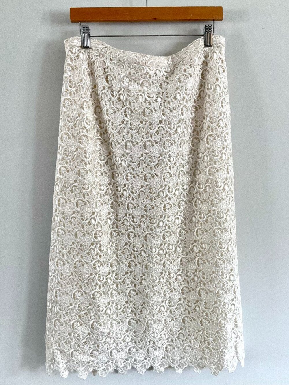 Handmade Lace Skirt
